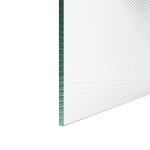 Стекло с декоративной пленкой