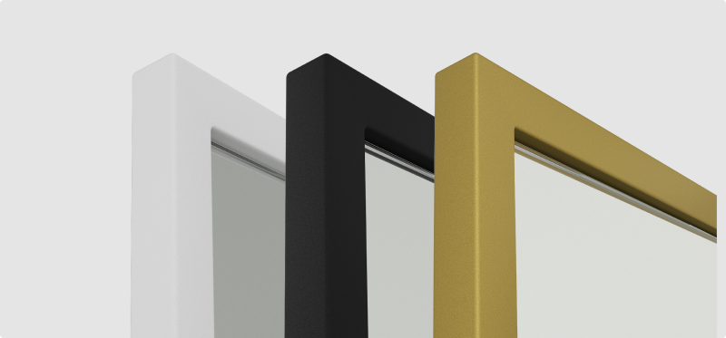 Премиальное качество стальной рамы