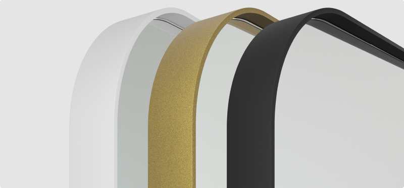 Премиальное качество стальной рамы