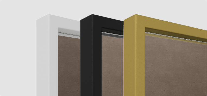 Премиальное качество стальной рамы