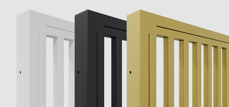 Современное и лаконичное исполнение