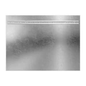 Магнитно-маркерная доска 120 x 200 см черная