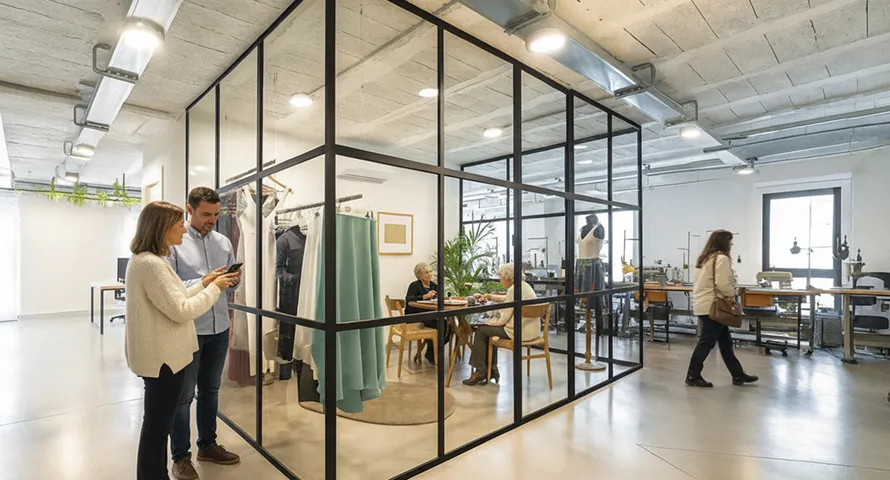 Коммерческие клиенты