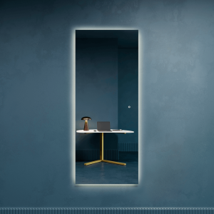 Зеркало с подсветкой 3 в 1, HALFEO NF LED L, 169 x 69 см