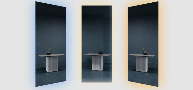 Выбирайте свет под настроение