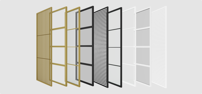 Идеальное зонирование пространства