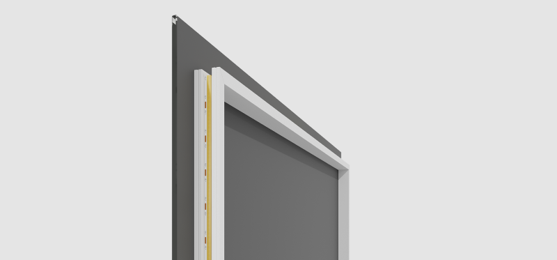 Контурная подсветка