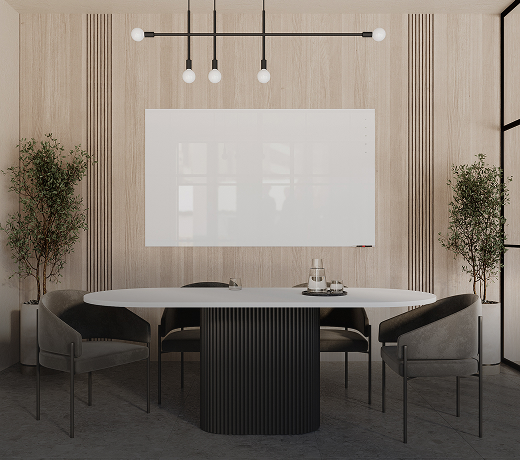 Стеклянные доски для вашего офиса