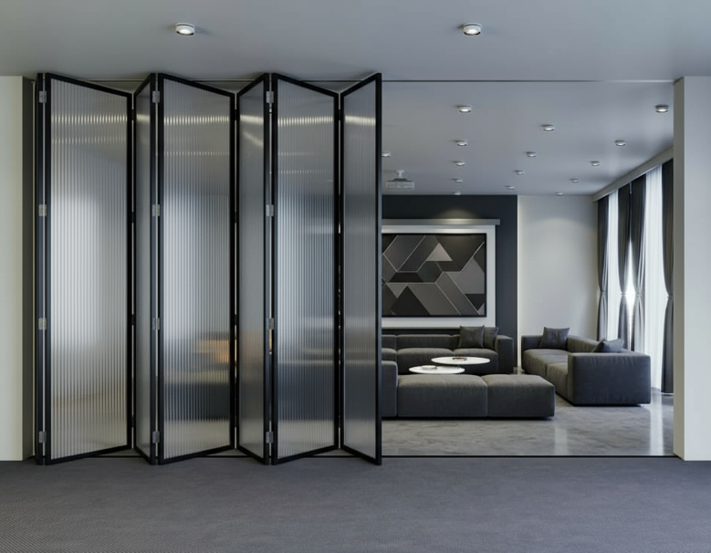 С направляющими