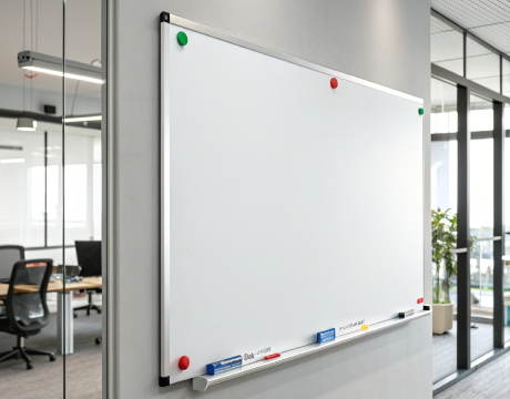 Настенные магнитно-маркерные доски