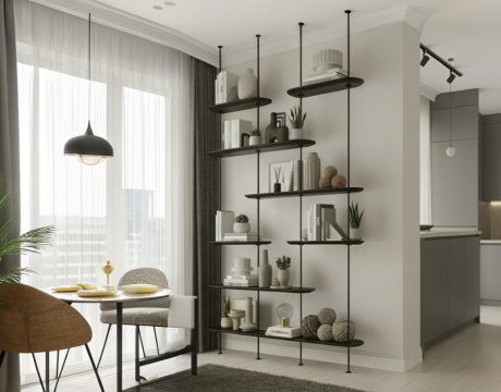 Классические стеллажи