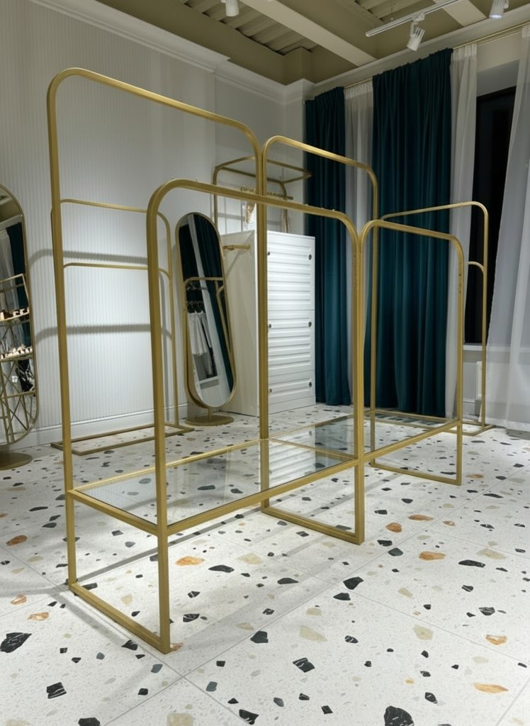 1 салон вешалки