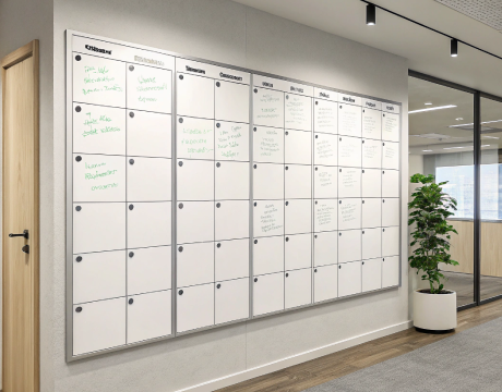 Панорамные доски большого формата