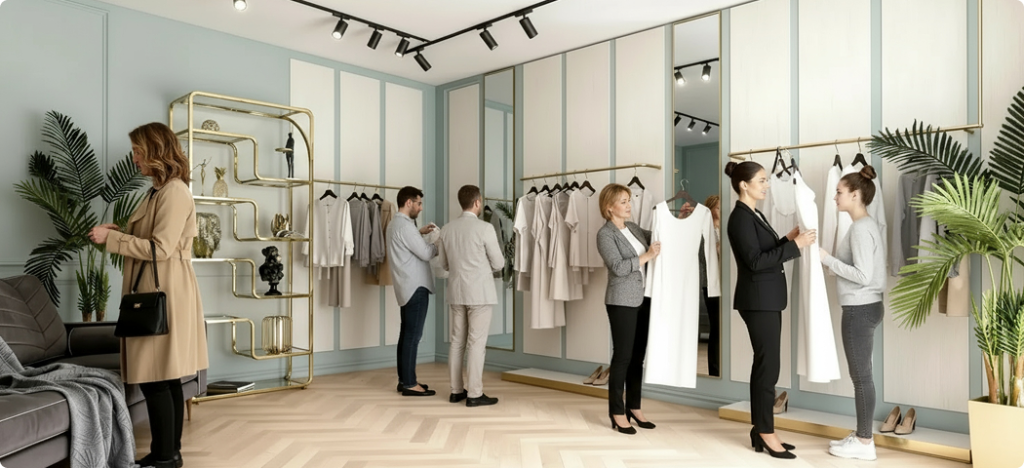 Коммерческим клиентам 