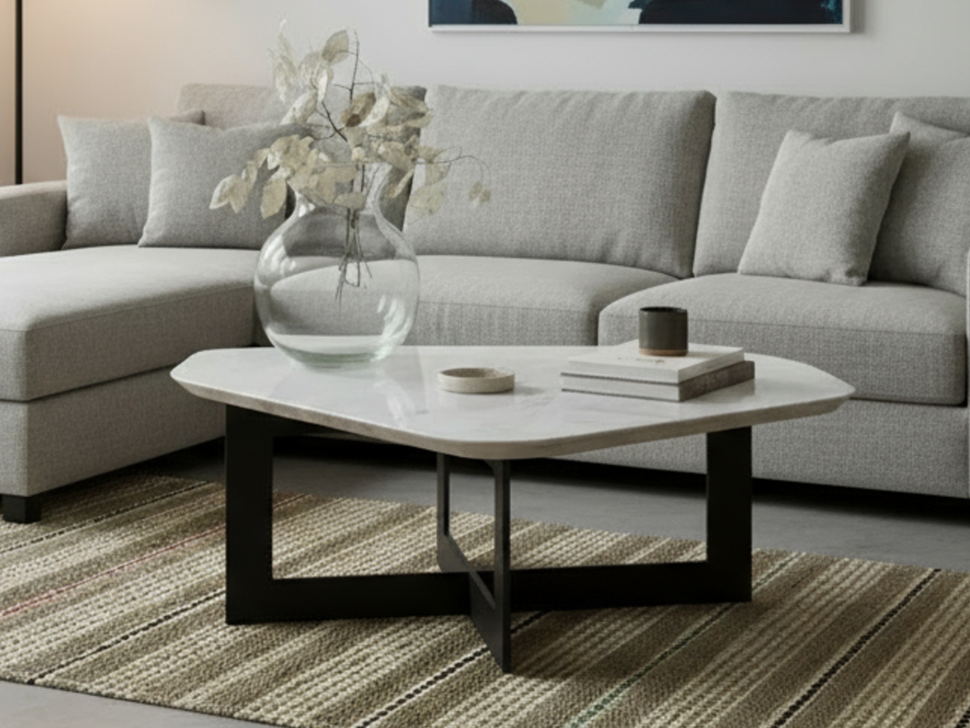 Журнальные и кофейные столы