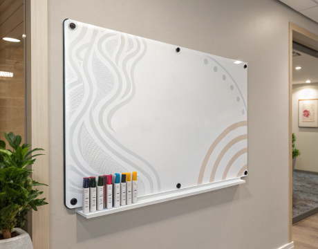 Доски с принтом и логотипом