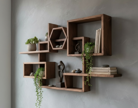 Полки на заказ