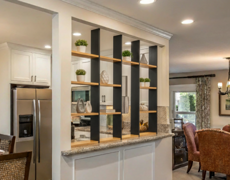 Декоративные системы хранения