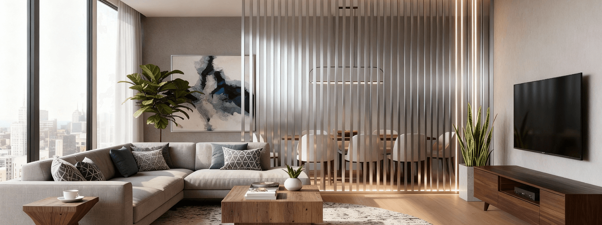 Алюминиевые перегородки под ваш интерьер