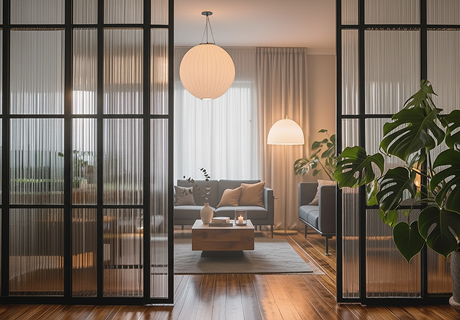 Архитектурные решения под интерьер