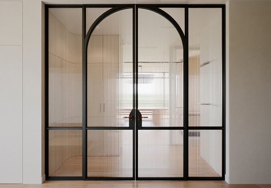 Арочные перегородки