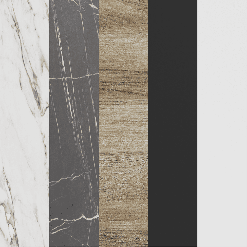 Новые отделки столешниц