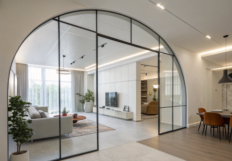 Премиальные индивидуальные арки