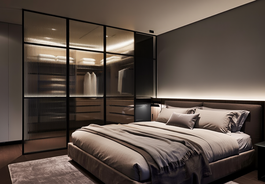 Декоративные перегородки от GENGLASS — архитектура, созданная для вдохновения