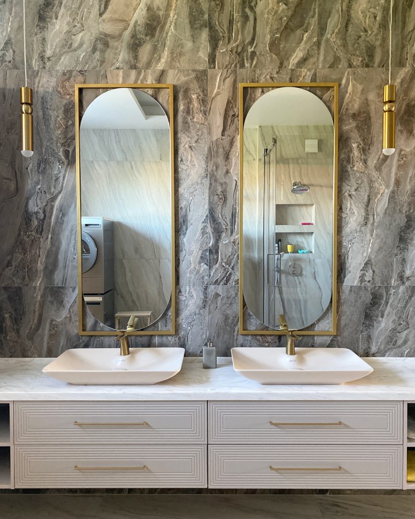 GGM-17 KVADEN Gold (рама 20_20 золотая) фото от клиента 5