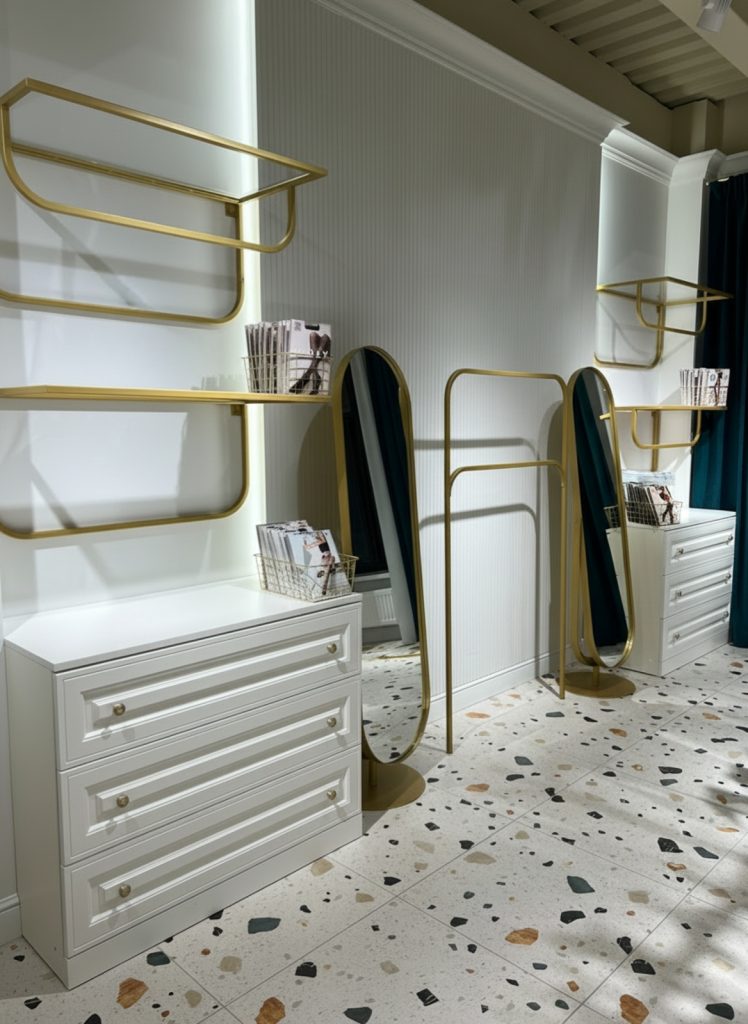 Бутик дизайнерской одежды LARNE STUDIO