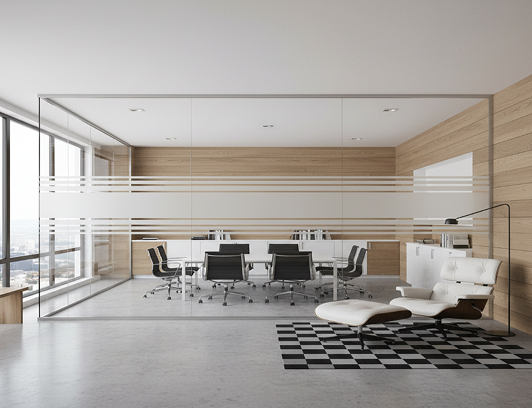 Стеклянная