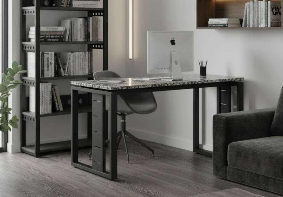 Комбинированные письменные столы