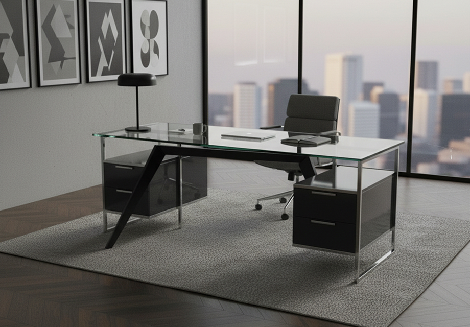 Дизайнерские офисные столы