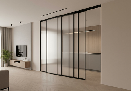 С верхним подвесом