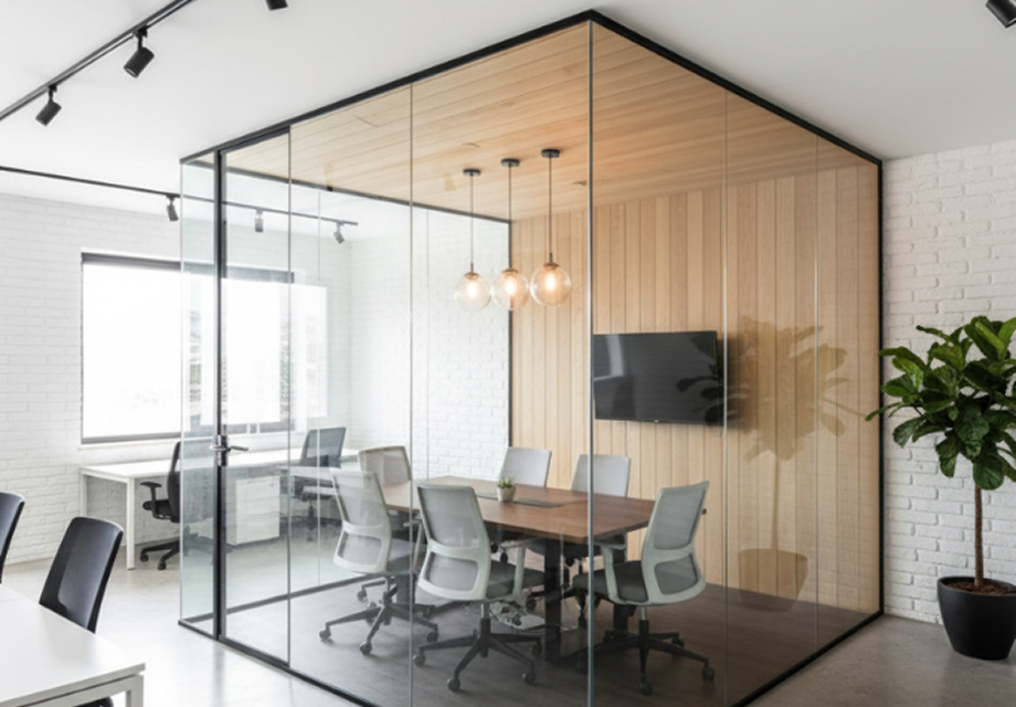 Звукоизолирующие перегородки