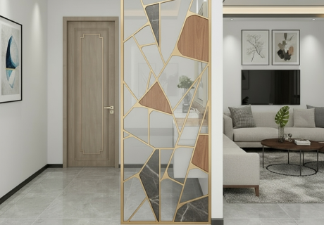 Комбинированные перегородки