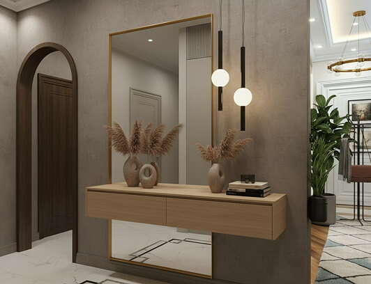 Латунное оформление