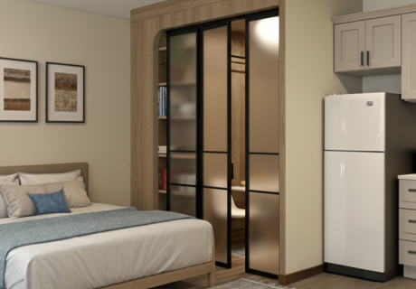 Матовое или ультра прозрачное стекло