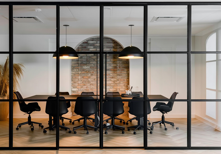 Офисные перегородки