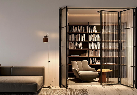 Лофт-перегородки