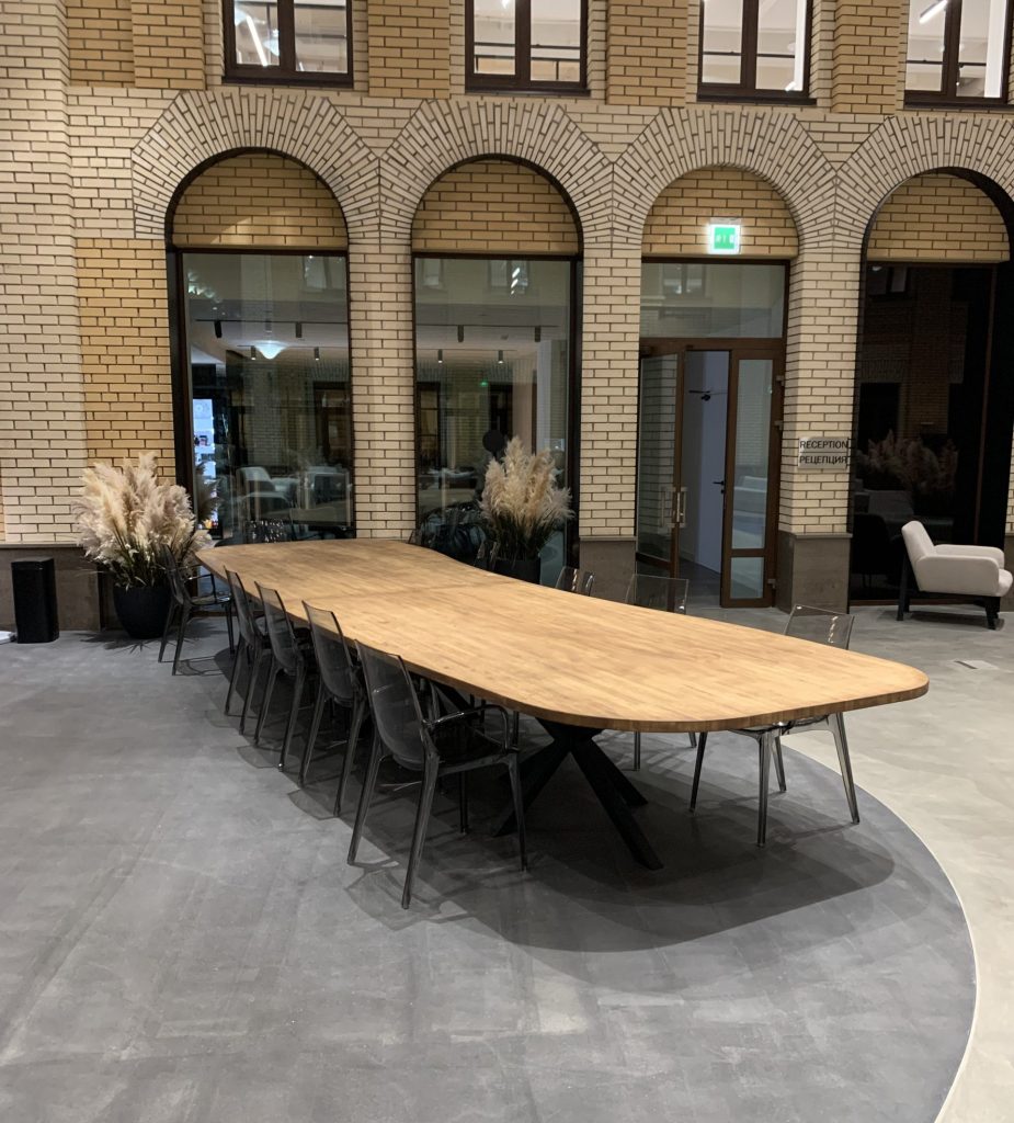 Офис компании Space1