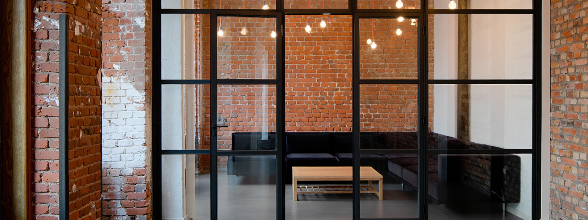 Распашные перегородки под ваш интерьер