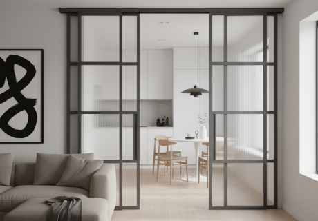 Раздвижные перегородки