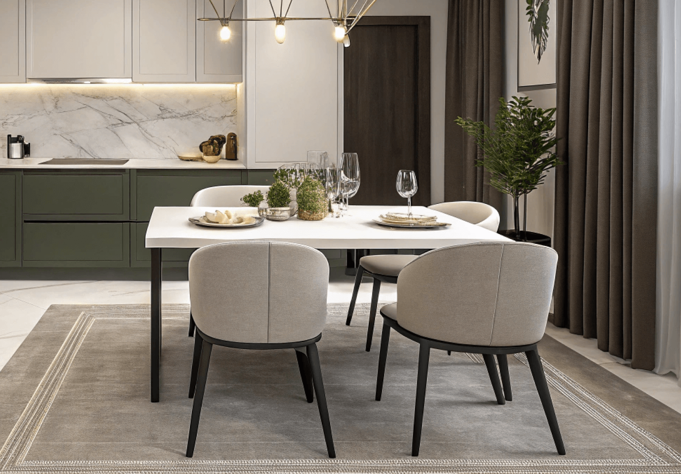 Прямоугольный