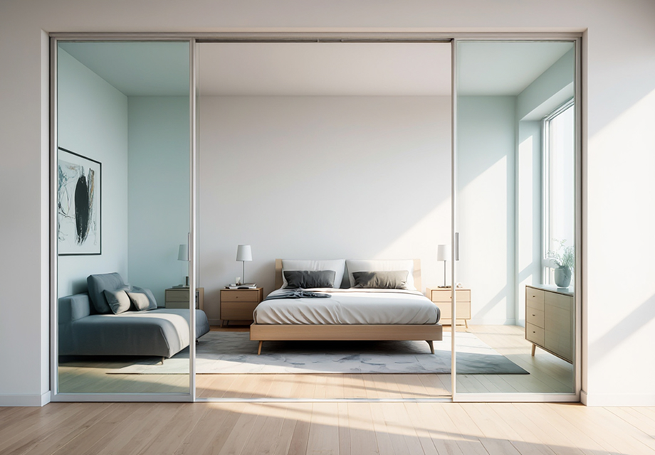 Стальные перегородки