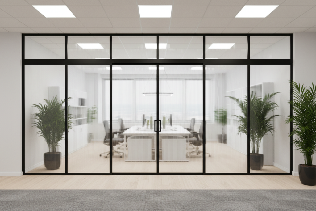 GENGLASS — архитектура в каждом изгибе