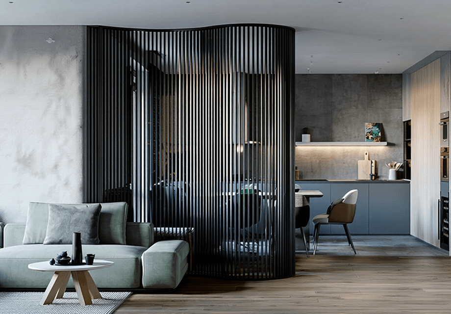 Дизайнерские перегородки от GENGLASS — создаём конструкции под ваши задачи