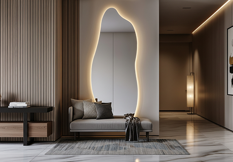 Зеркала с подсветкой