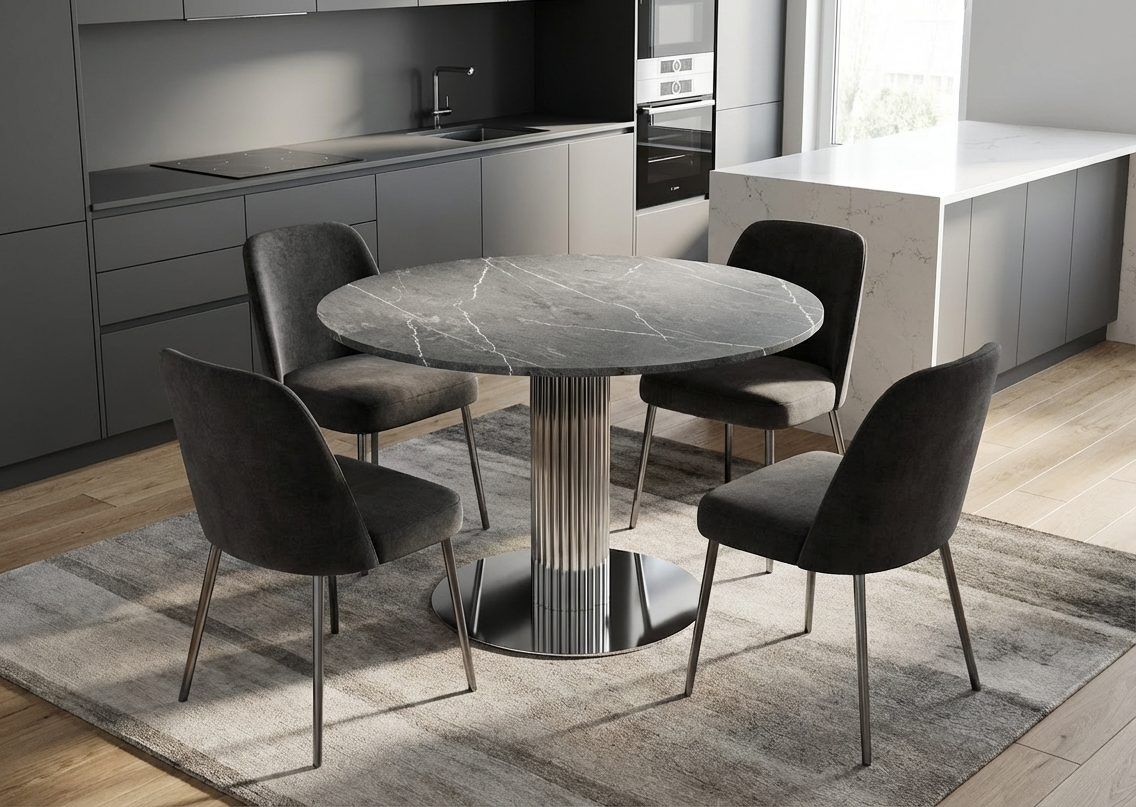 Классические кухонные столы