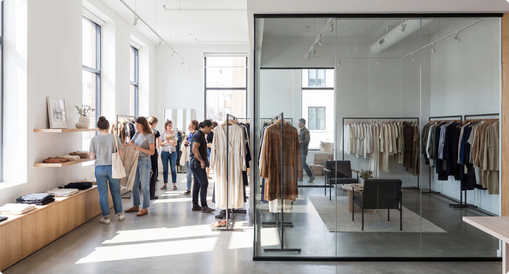  Дилеры и шоу-румы